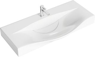 Раковина Aqwella Bergamo 1000